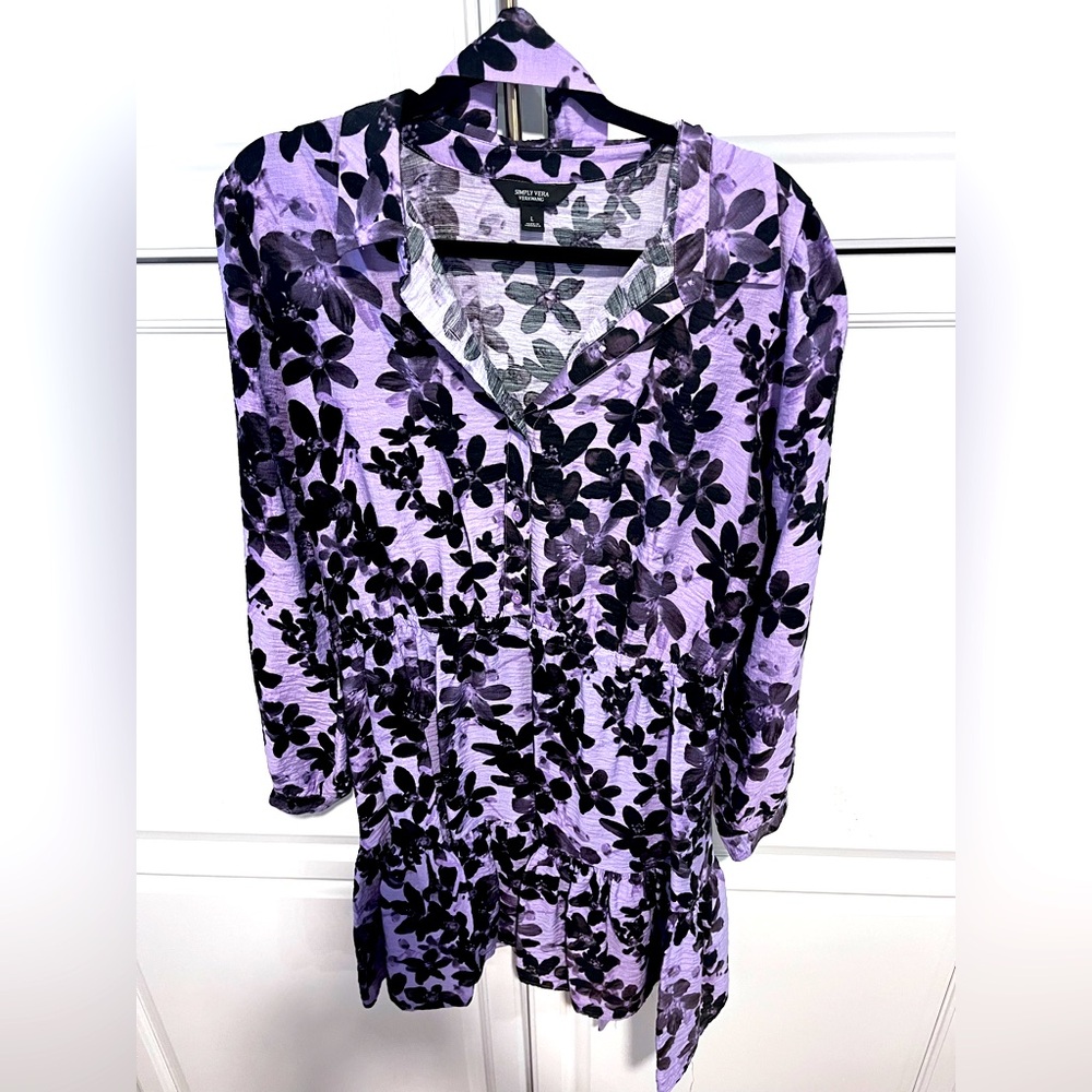 Women’s Simply Vera Wang Dress